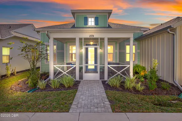 279 Latitude Drive, Daytona Beach, FL 32124