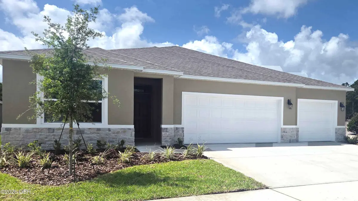 1319 Fountain View Street, Ormond Beach, FL 32174 - #1