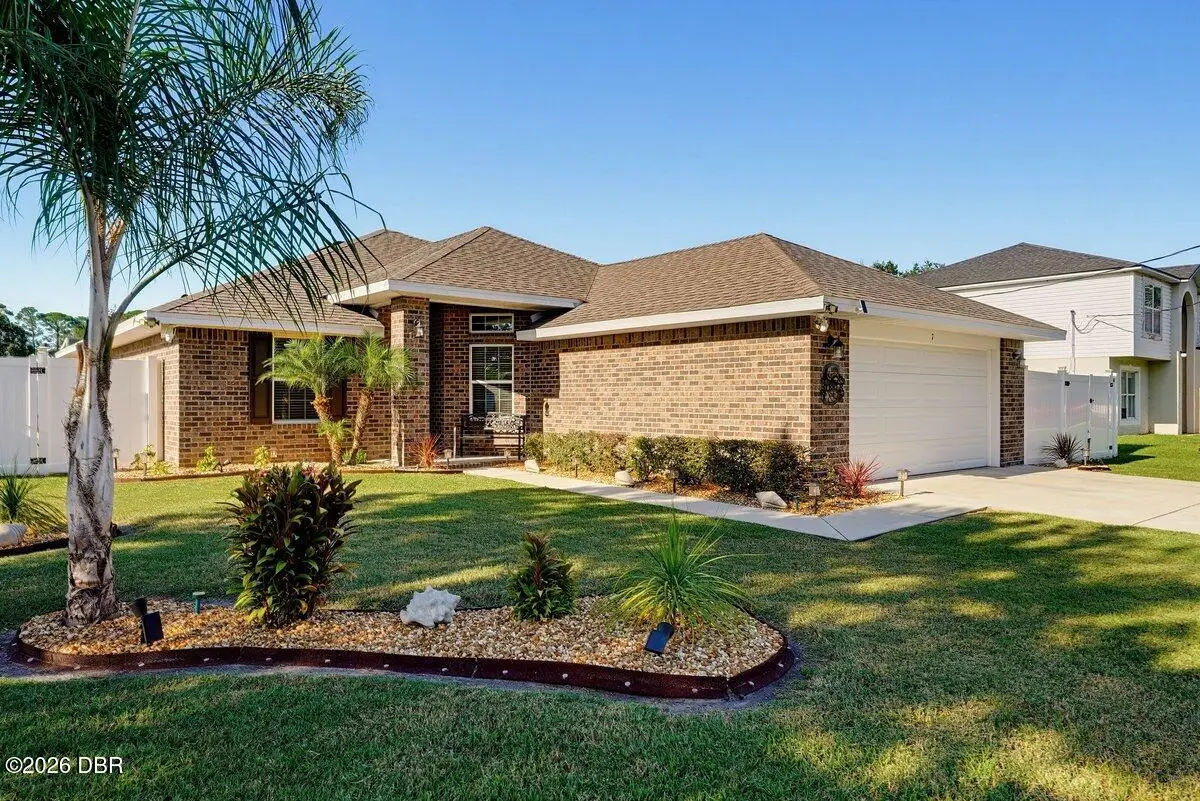 7 Praver Lane, Palm Coast, FL 32164 - #1