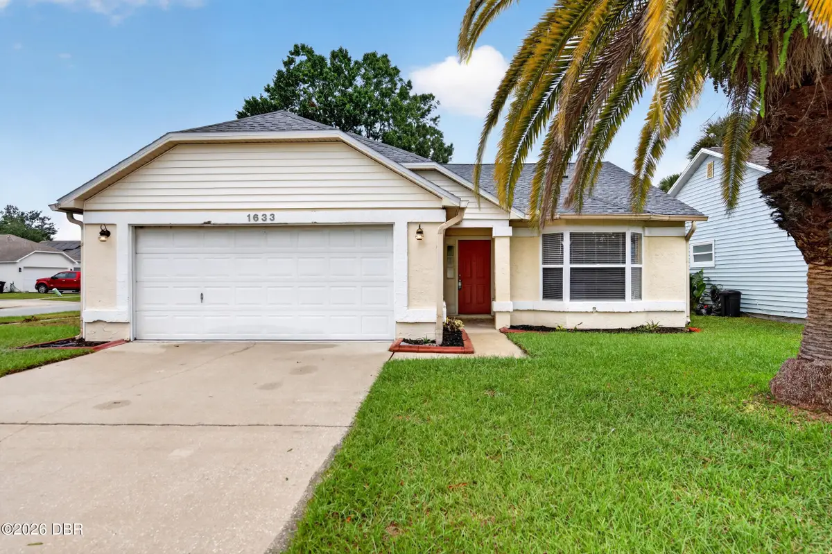 1633 Woodmar Drive, Port Orange, FL 32128 - #1