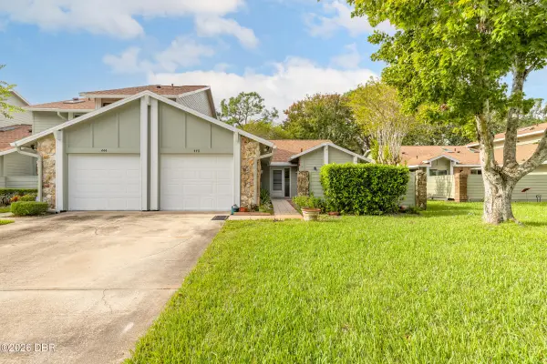 440 Brown Pelican Drive, Daytona Beach, FL 32119