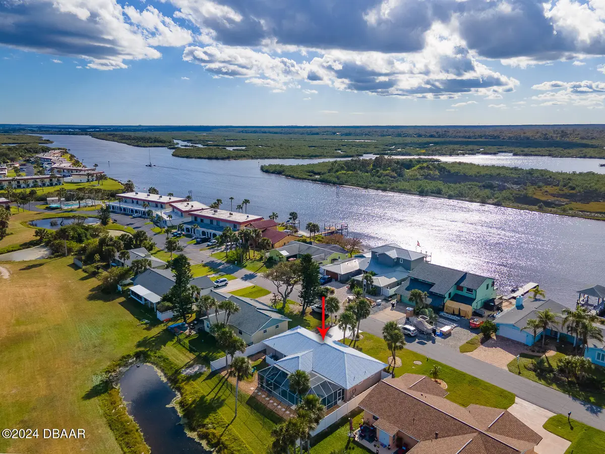 273 Ocean Palm Drive, Flagler Beach, FL 32136 - #1