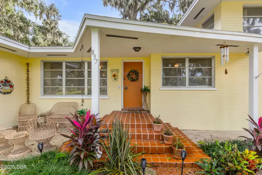 857 Valencia Road, South Daytona, FL 32119 - #3