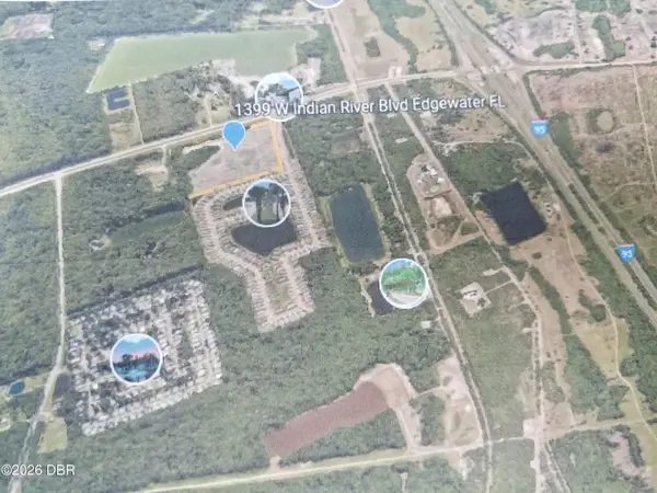 3199 W Indian River Boulevard, Edgewater, FL 32132