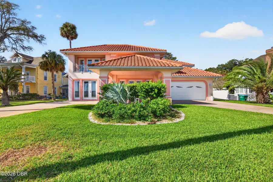 912 Riverside Drive, Holly Hill, FL 32117 - #3
