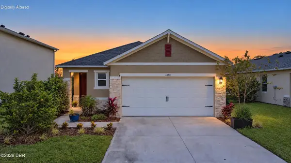 1330 Cork Drive, Ormond Beach, FL 32174