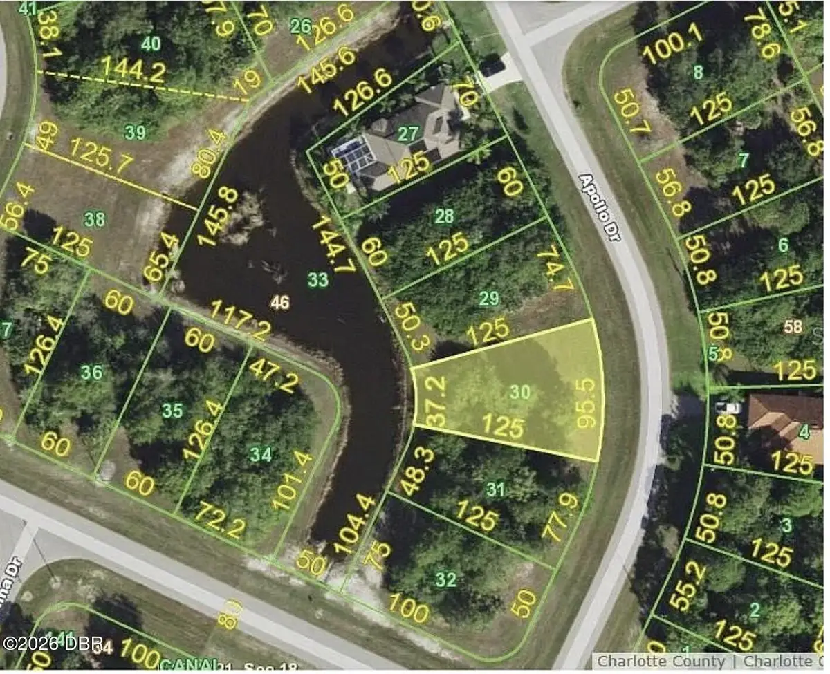 147 Apollo Drive, Rotonda West, FL 33947 - #1