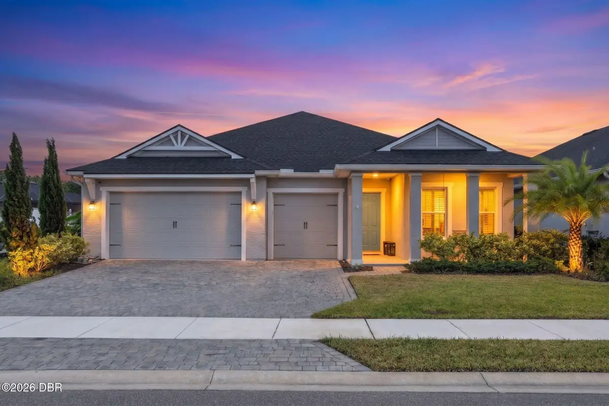 621 Mosaic Boulevard, Daytona Beach, FL 32124 - #1