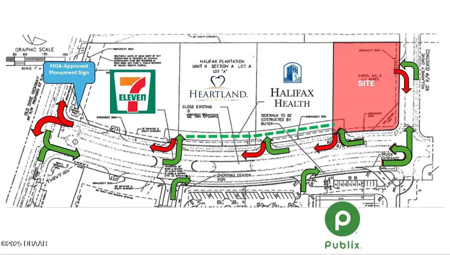 3735 Roscommon Drive, Ormond Beach, FL 32174 - Image #3