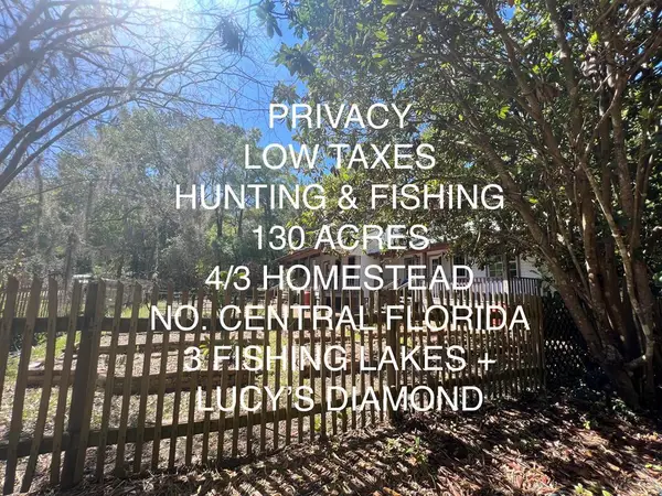 20251 NE 60th St, Williston, FL 32696