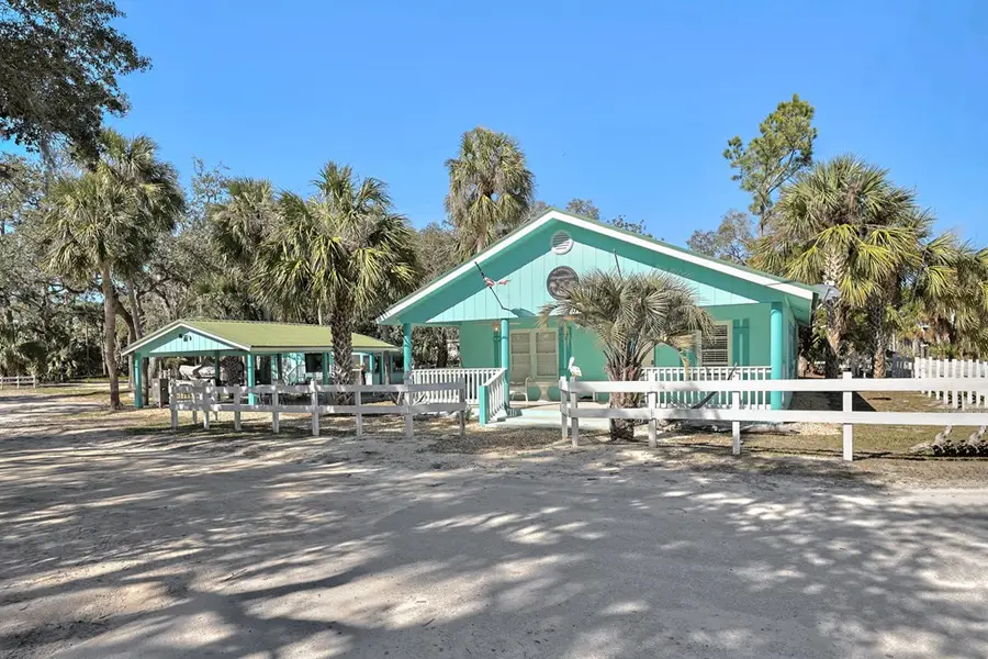 23 SE 217th St, Cross City South, FL 32692 - #2