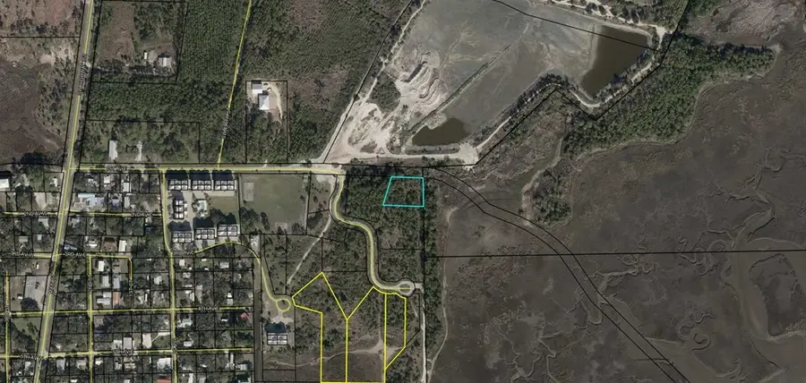 E 1st Ave, Horseshoe Beach, FL 32648 - #2