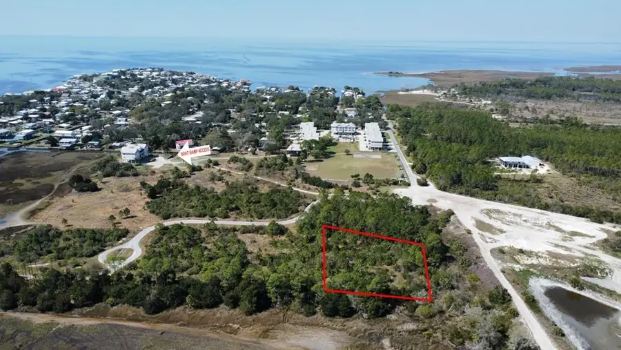 E 1st Ave, Horseshoe Beach, FL 32648 - #3