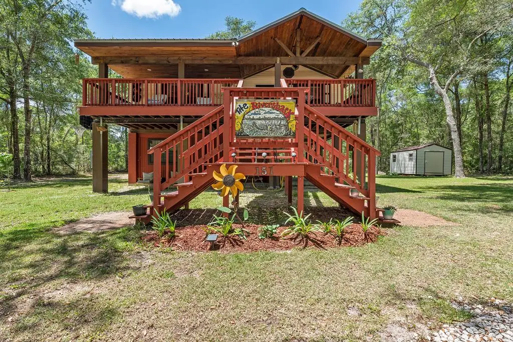 151 NE 838th St, Old Town, FL 32680 - #1