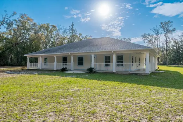 574 NE 743rd St, Old Town, FL 32680