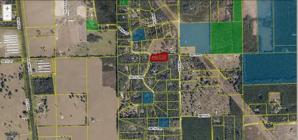 91st St, McAlpin, FL 32062