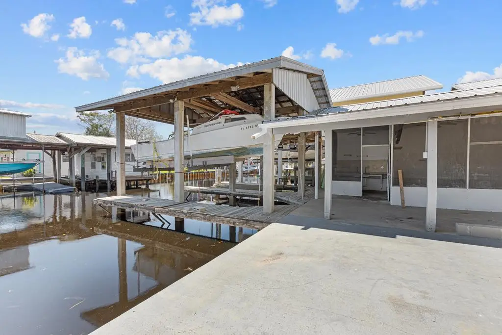 36 SE 893rd Ave, Cross City South, FL 32680 - #1