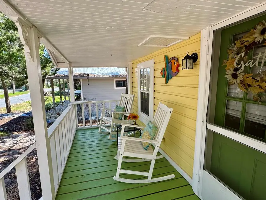 758 5th St, Cedar Key, FL 32625 - #3
