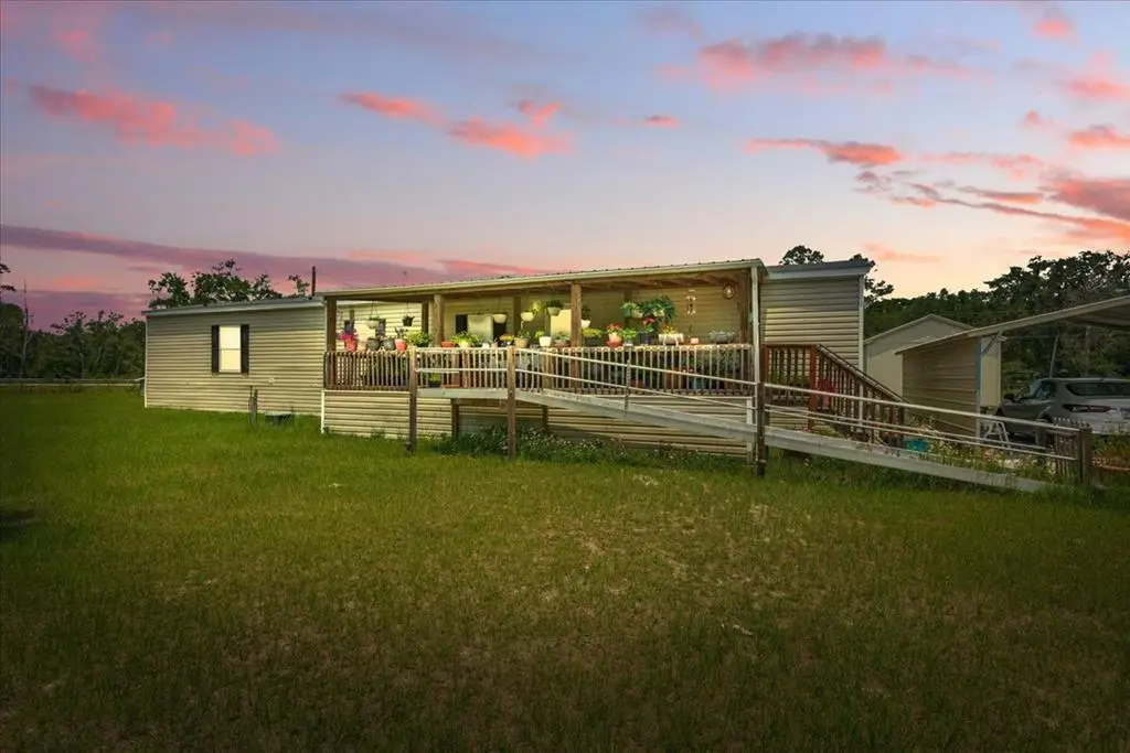 9398 Hwy 351, Old Town, FL 32680 - #1