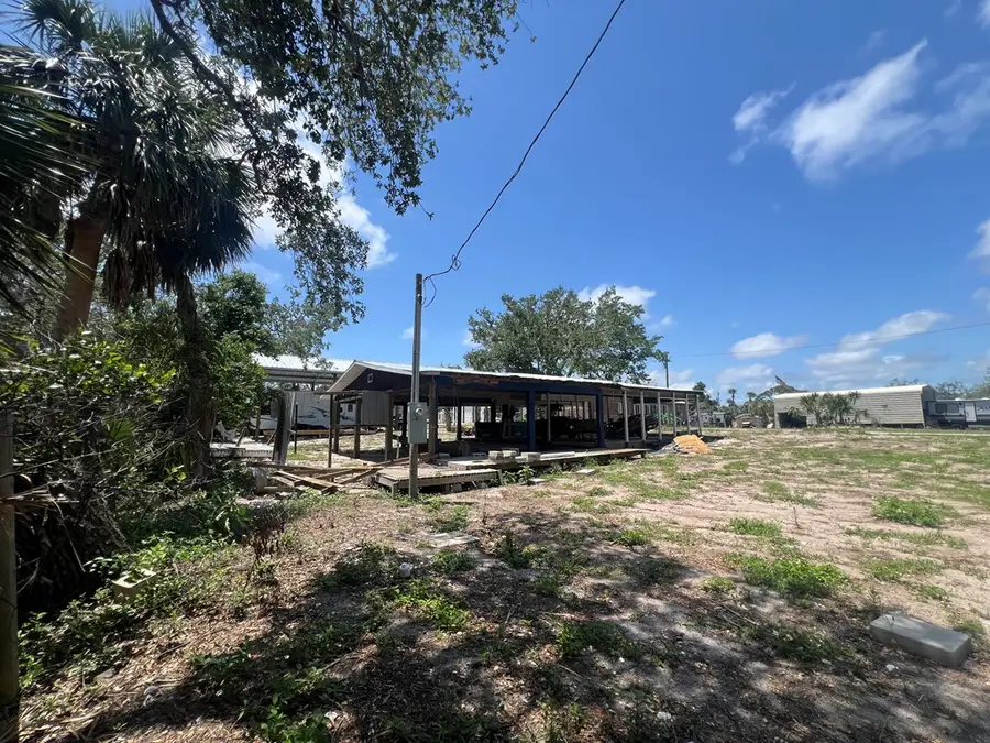 E 5th Ave, Horseshoe Beach, FL 32648 - #3