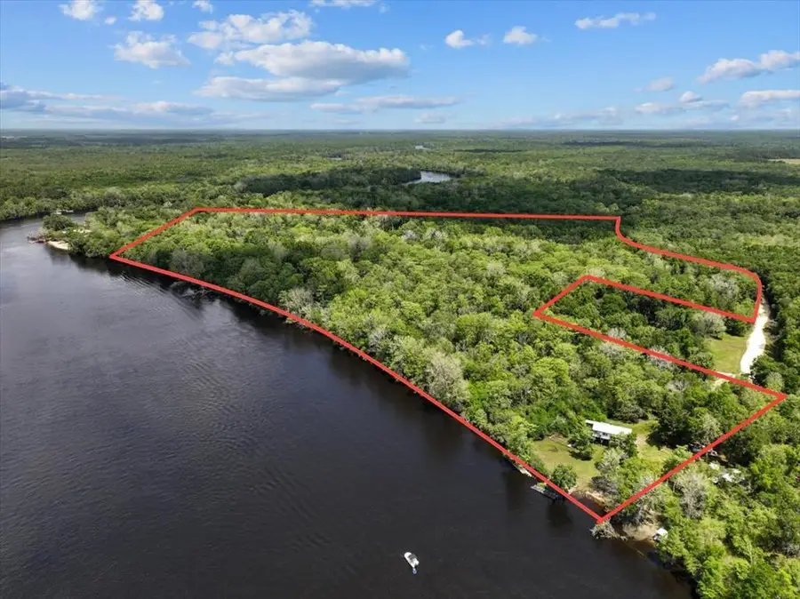 8709 SW 47th Ln, Bell, FL 32619 - #2