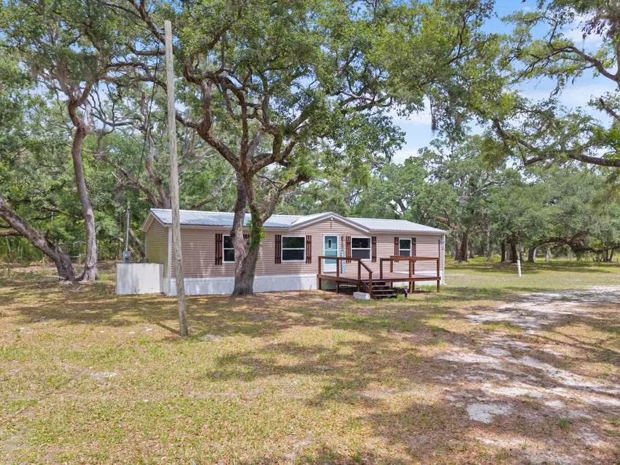 11 NE 434th St, Old Town, FL 32680 - #3