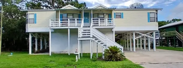 58 252nd St, Suwannee, FL 32692