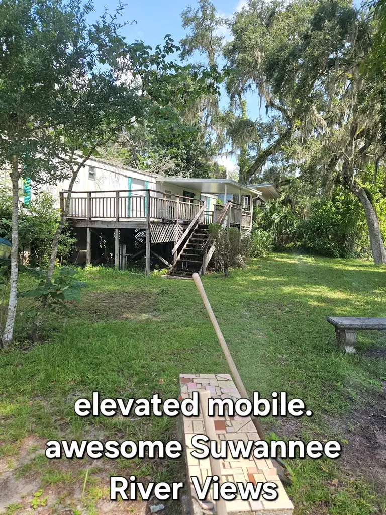 45 SE 995th St, Old Town, FL 32680 - #2