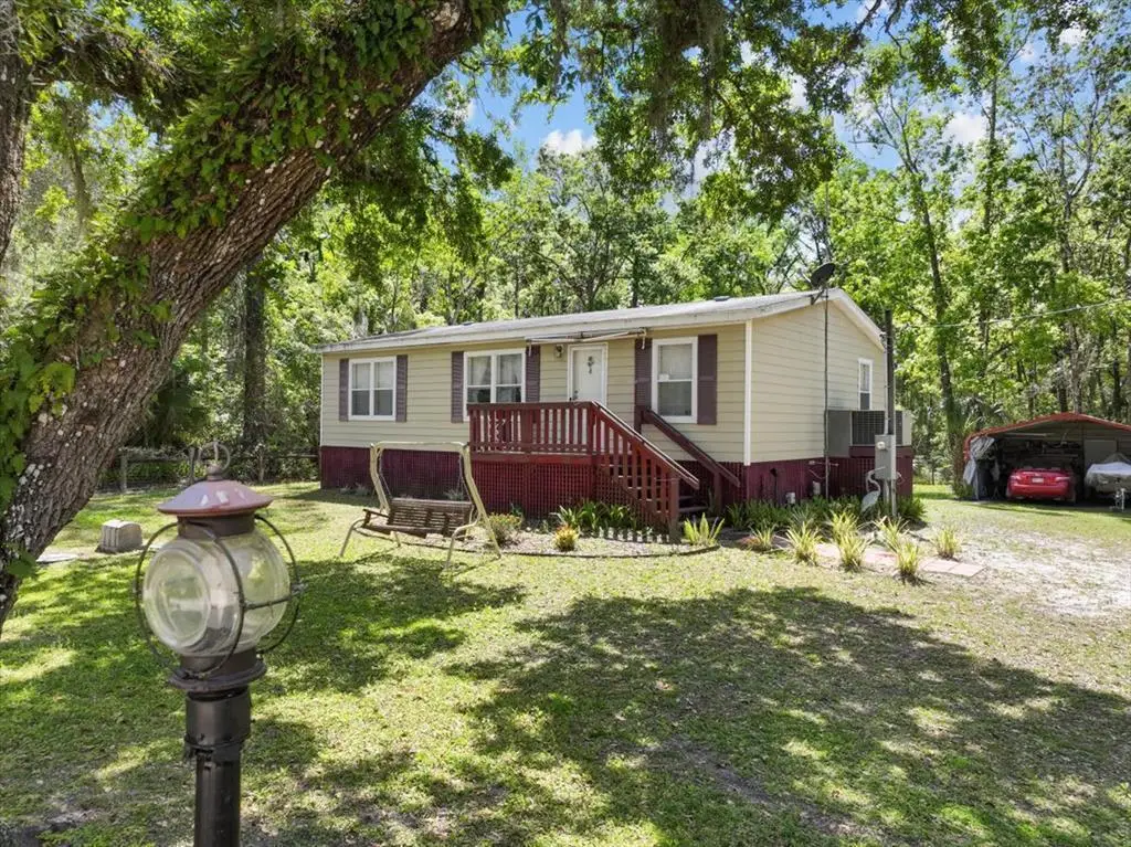 4356 NW 152nd Ct, Chiefland, FL 32626 - #1