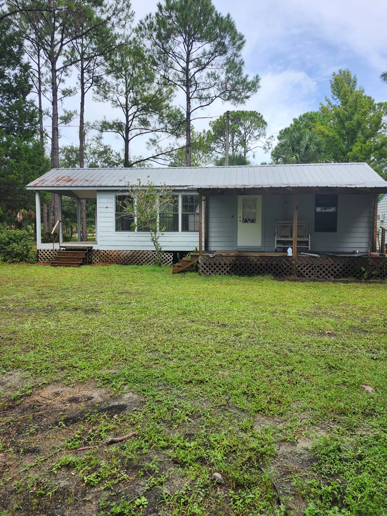 145 SE 340th St, Old Town, FL 32680 - #3