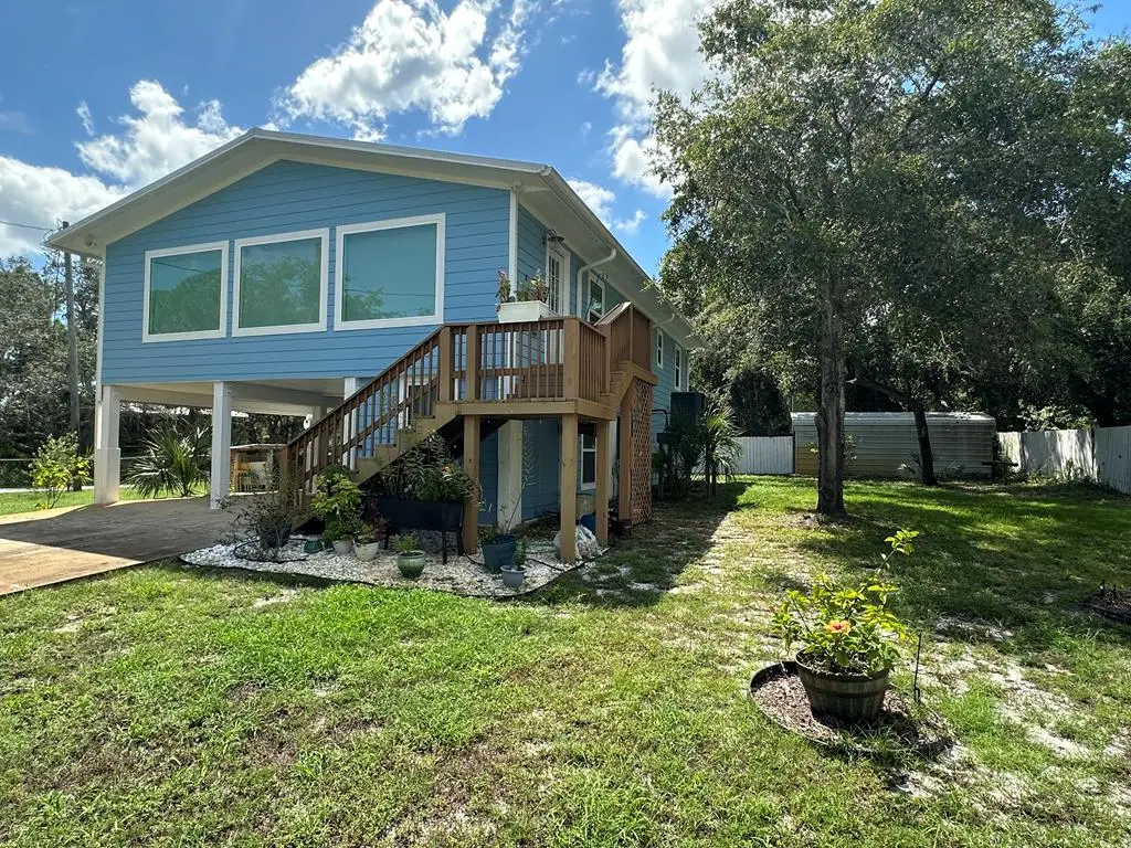 16771 Margery St, Cedar Key, FL 32625 - #1
