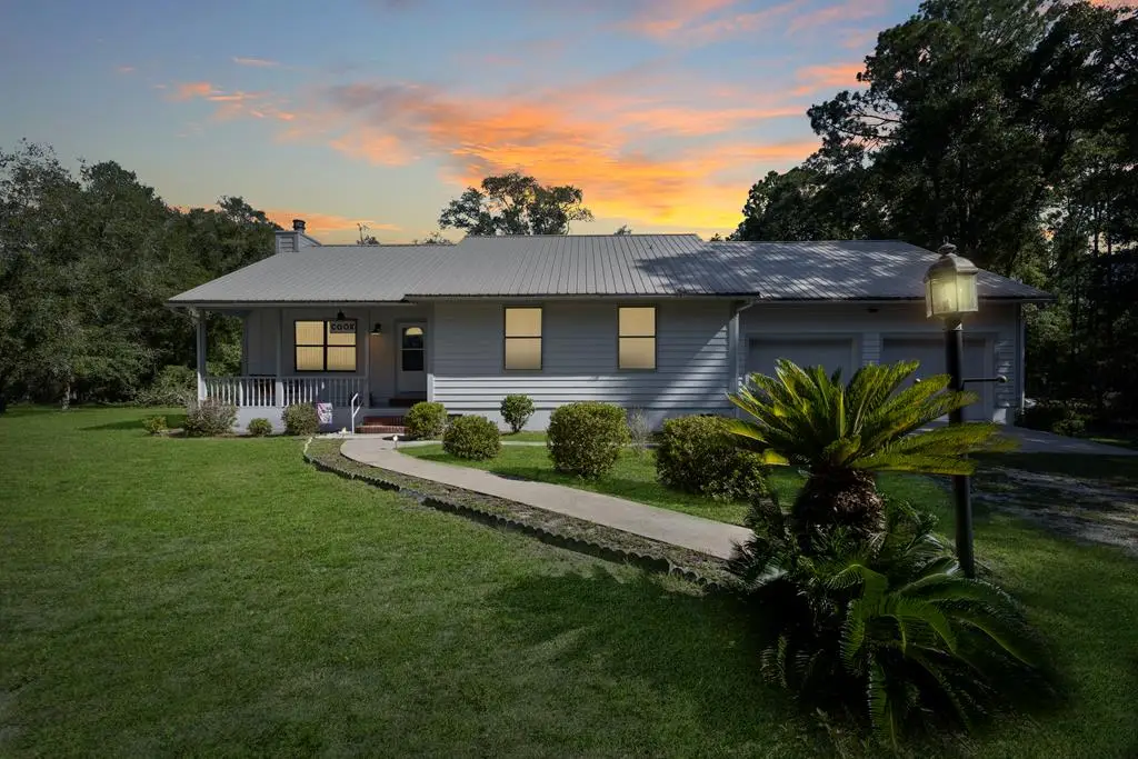 475 SE 295th Ave, Old Town, FL 32680 - #1