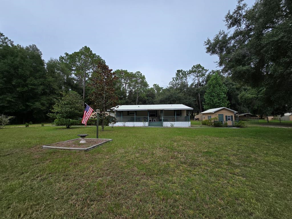 1719 NW 62nd Pl, Bell, FL 32619 - #1