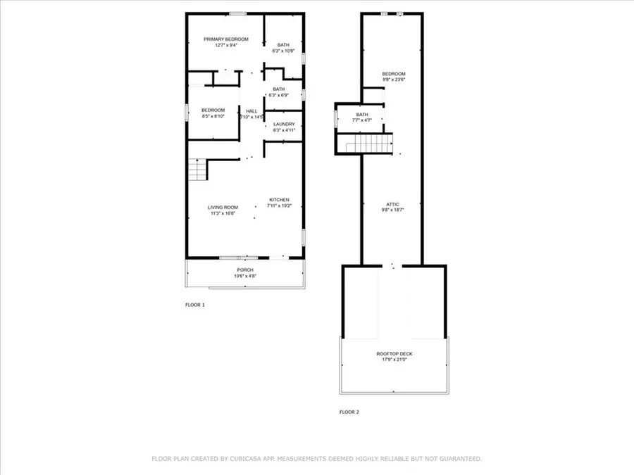 27 SW 877th St, Steinhatchee, FL 32359 - #2