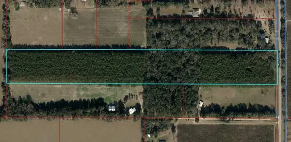 T/B/D NW 50th Ave, Trenton, FL 32693