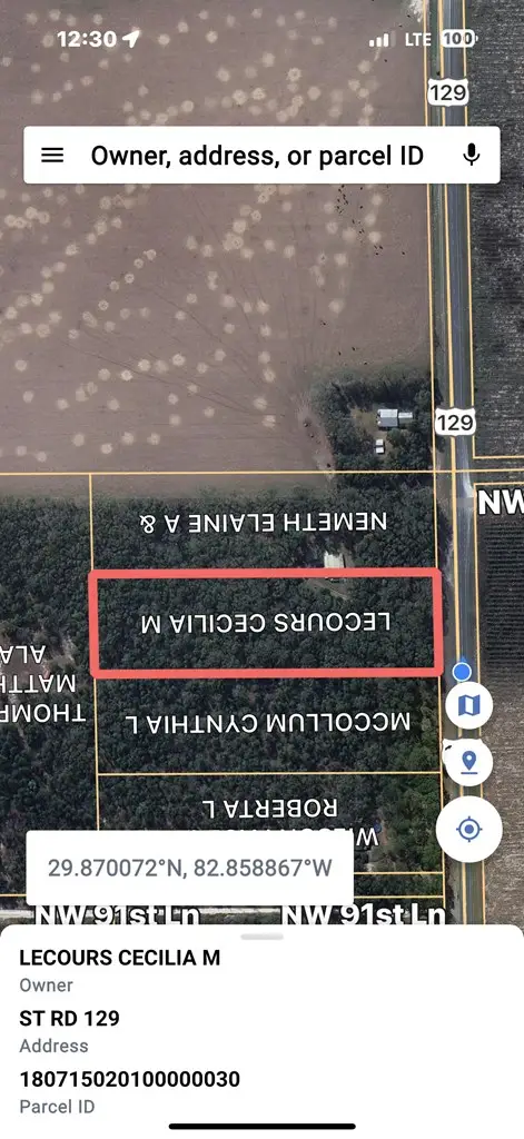 TBD County Road 129, Branford, FL 32008 - #2