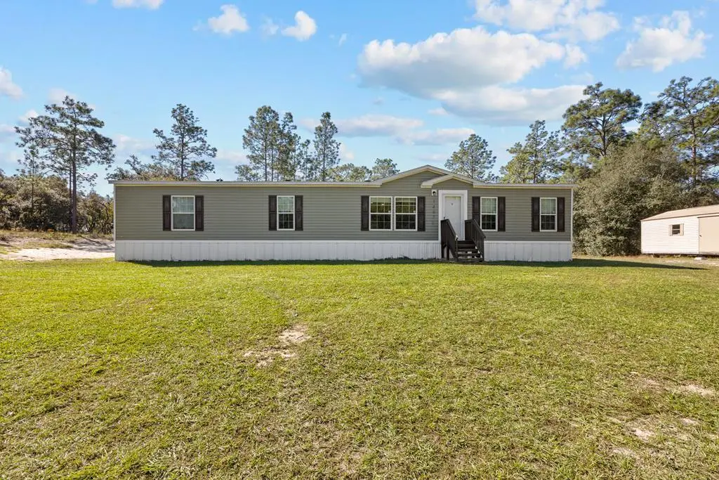 14670 SE 20th St, Morriston, FL 32668 - #1