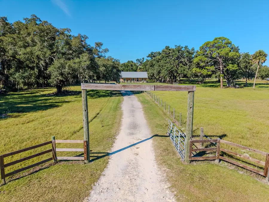 387 NE 446th St, Old Town, FL 32680 - #2