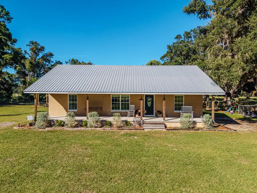 387 NE 446th St, Old Town, FL 32680 - #3