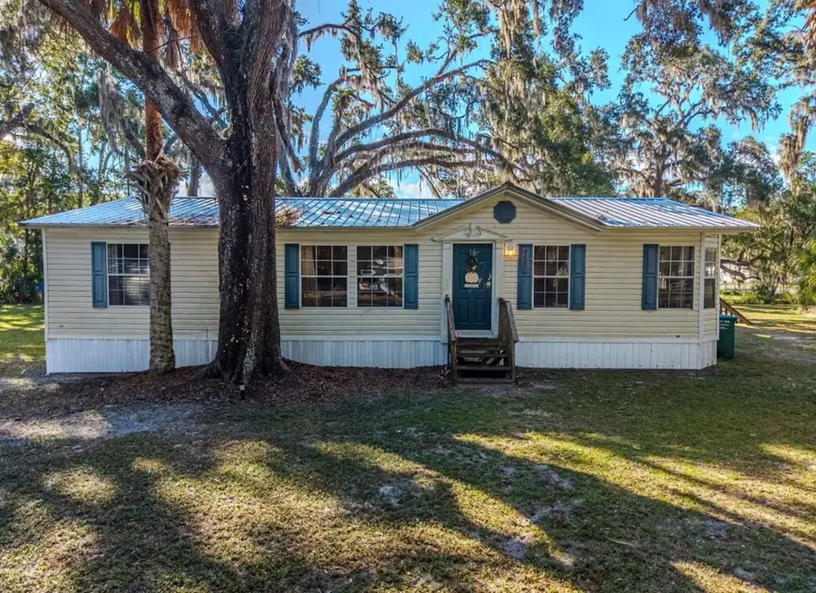 477 NE 214th Ave, Cross City, FL 32628 - #2