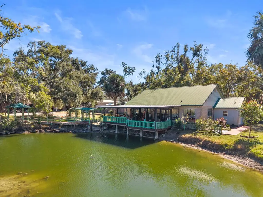 340 Roys Rd, Steinhatchee, FL 32359 - #1