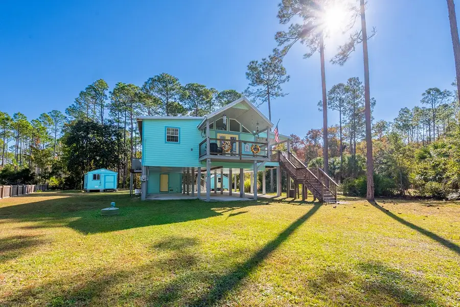 259 SE 373rd St, Old Town, FL 32680 - #3