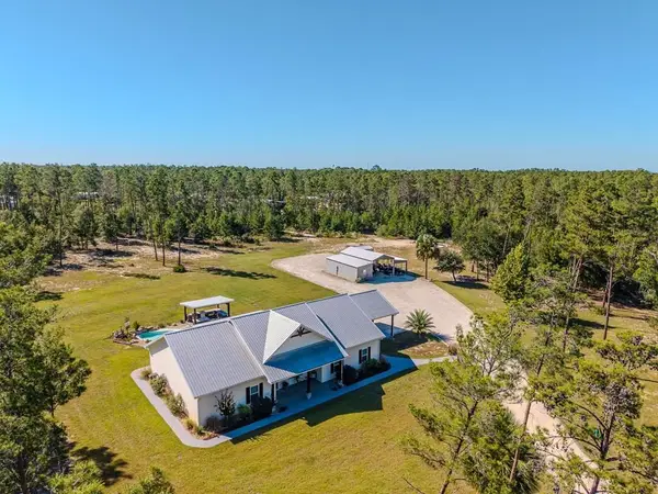 1720 Sugar Hill Ln, Steinhatchee, FL 32359