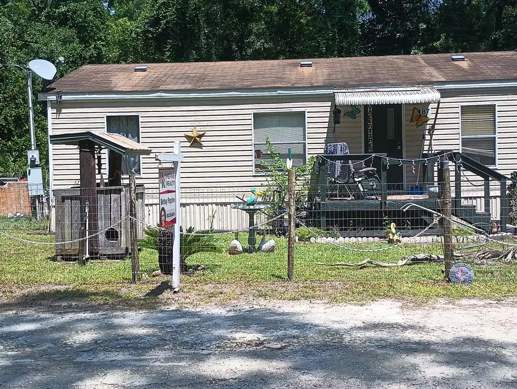 187 SE 929th St, Old Town, FL 32680 - #1