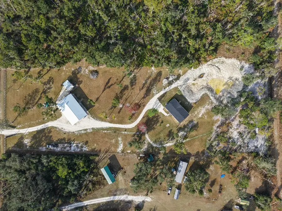 889 434th St, Old Town, FL 32680 - #3