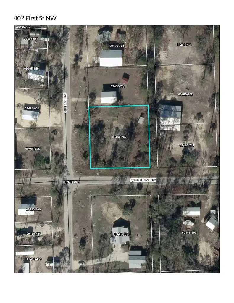 402 NW First St, Steinhatchee, FL 32359 - #1