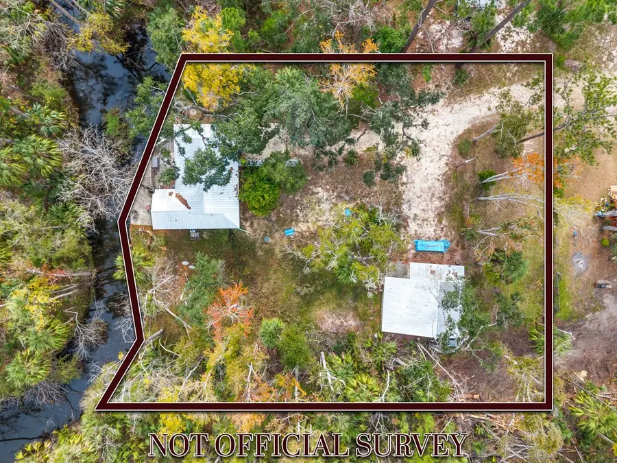 1532 NE Cedar St, Steinhatchee, FL 32359 - #2