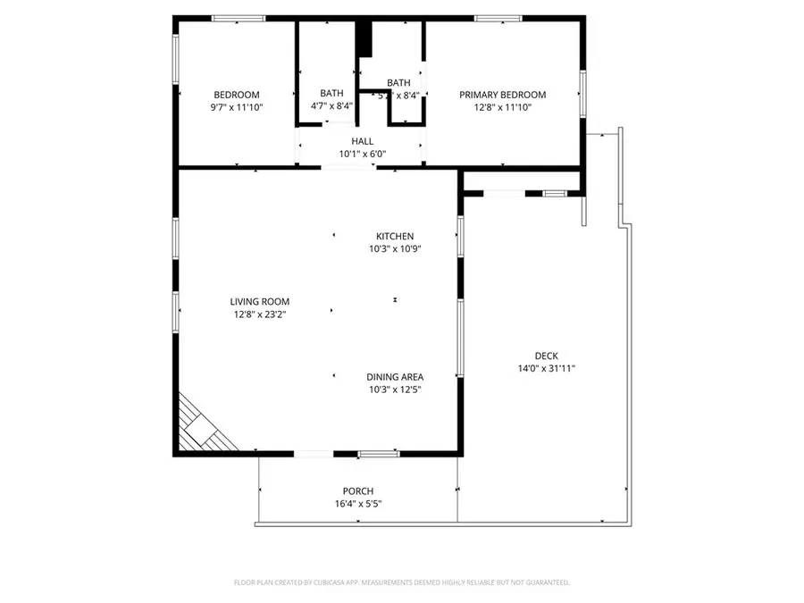 1532 NE Cedar St, Steinhatchee, FL 32359 - #3