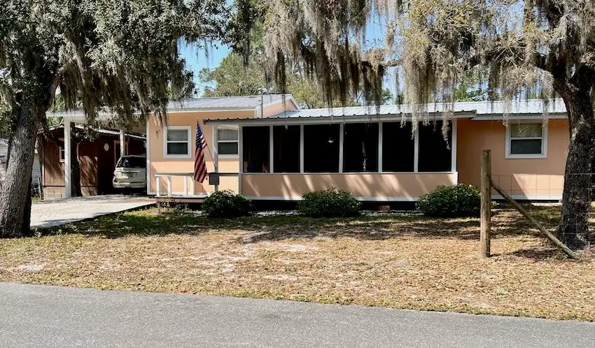 12406 Live Oak St, Cedar Key, FL 32625 - #1