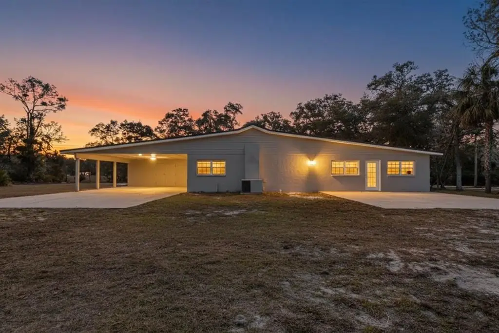 347 NE 544th St, Old Town, FL 32680 - #1